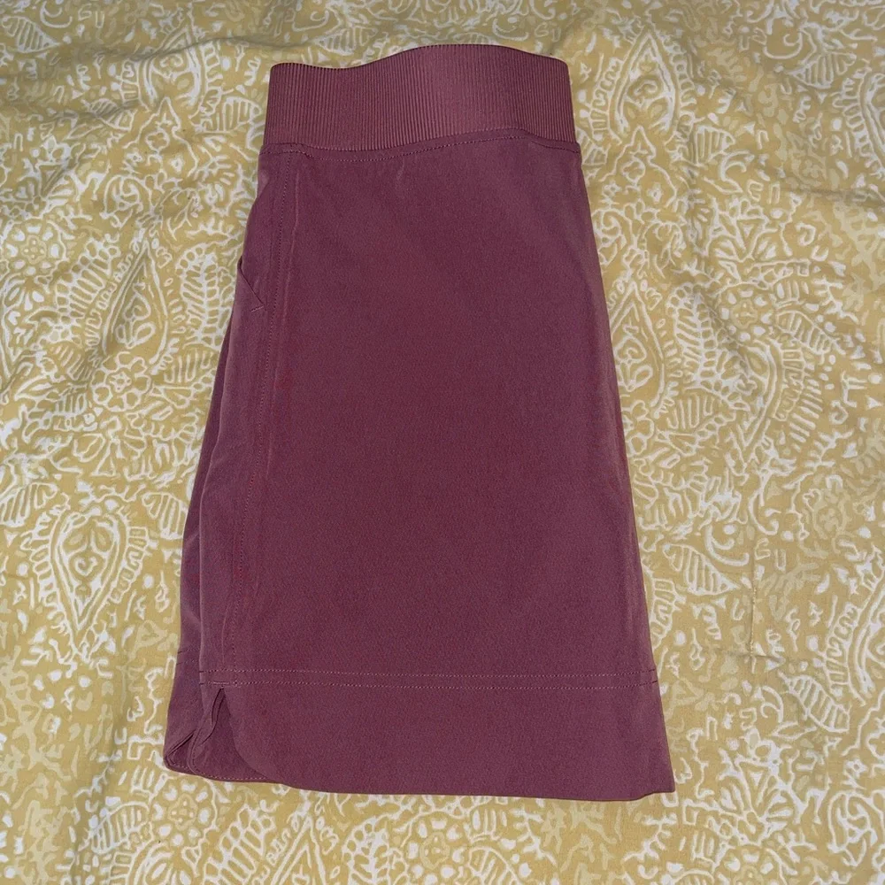 Pink skort - Picture 2 of 2